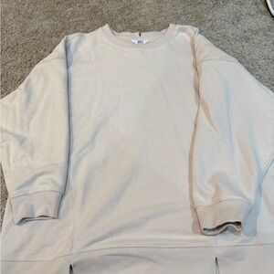 Woman’s Beige cream